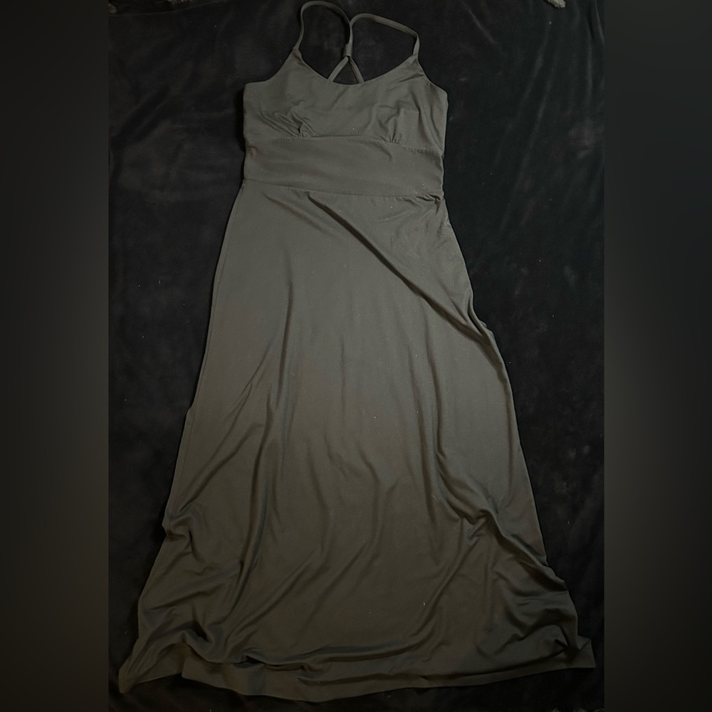 Eddie Bauer Black Maxi